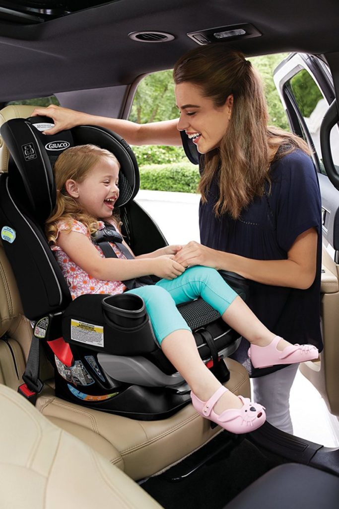 graco forward facing car seat