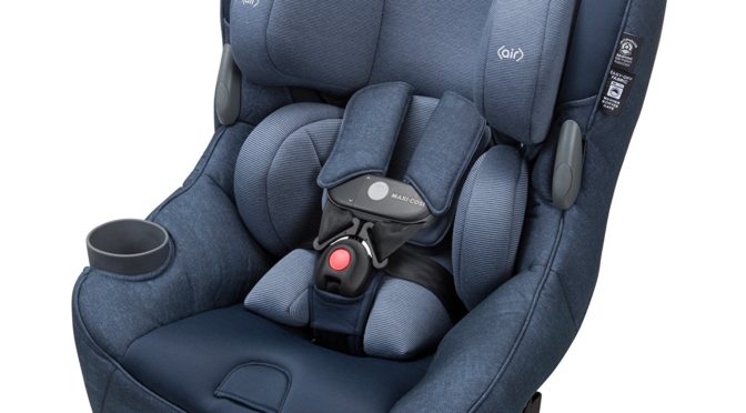 Maxi-Cosi Pria 85 Max Convertible Review: 40 Pounds of Comfy Rear-Facing