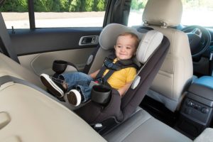 Keeping toddlers rear-facing doesn't have to be a battle--but if it becomes one, here's how to win it.