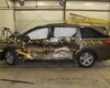 Side Impact Safety: Honda Odyssey Safest Minivan Again in 2018