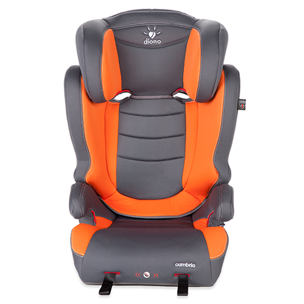 Diono Cambria High Back Booster Review, Diono Cambria 2 Booster Car Seat Reviews