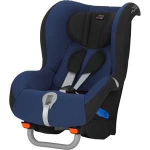 The Britax Max-Way can be used to rear-face (and only rear-face) from 20-55 lbs. Think of it as a convertible seat that only rear-faces...because Britax knows that's what really matters.