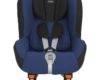 What are the safety differences, if any, between Swedish car seats and American ones? (With a Britax Max-Way Review)