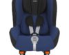 What are the safety differences, if any, between Swedish car seats and American ones? (With a Britax Max-Way Review)