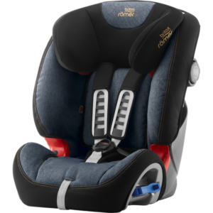 The Britax Multi-tech III rear-faces from 20 to 55 pounds in Sweden. Why isn't it sold in the US?