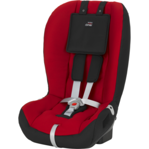 The Britax Two-Way also rear-faces from 20 to 55 pounds in Sweden. But almost no one would buy it if it were available in the US...so it isn't.