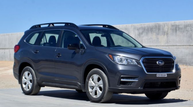 3 Across Installations: Which Car Seats Fit a Subaru Ascent?