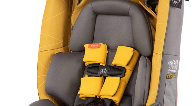 Diono Radian 3RXT Review: How Safe is it for Swedish Rear-Facing?