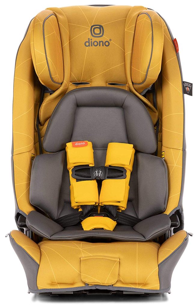 Diono Radian 3RXT Review How Safe is it for Swedish RearFacing? The