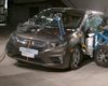 IIHS Acknowledges Side Impact Test Limitations Identified Years Earlier on CCD