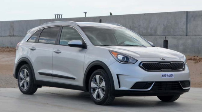3 Across Installations: Which Car Seats Fit a Kia Niro?