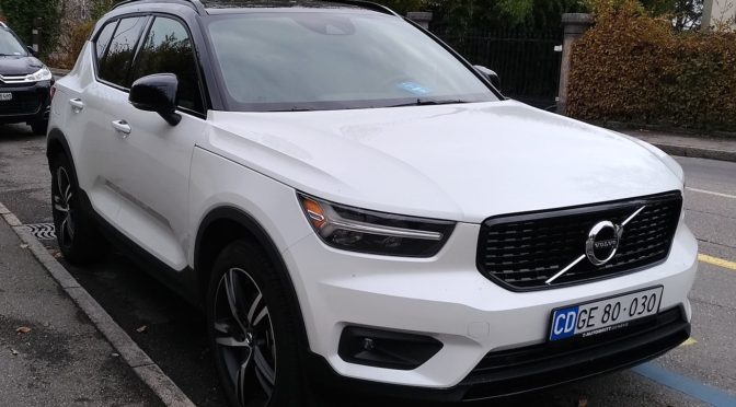 3 Across Installations: Which Car Seats Fit a Volvo XC40?