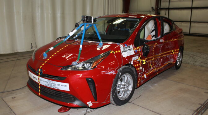 How Much Safer are Vehicles that Pass the Updated IIHS Side Impact Test?